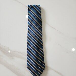Tom James Luxury Silk Neck Tie